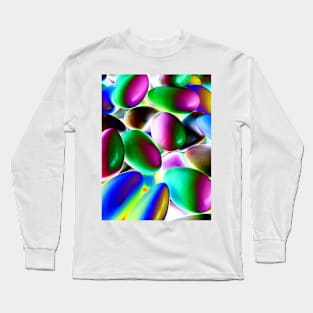 Psychedelic Candy Long Sleeve T-Shirt